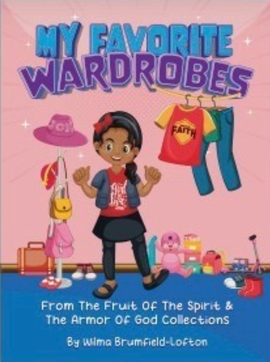 My Favorite Wardrobes book cover