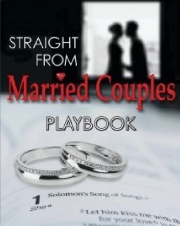 Straight From Married Couples Playbook book cover